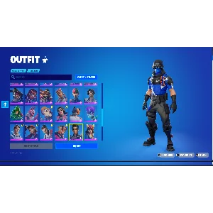 FORTNITE🎮68+ СКИНОВ АККАУНТА |OG STW | + ПОЧТА