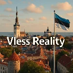 💎VPN Vless Reality - 30/90 дней Эстония🎖️