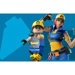 1 Скин 👱‍♀️ Explorer Emilie 🙀 Lego ✅ ПОЛНЫЙ ДОСТУП ✅