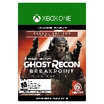 ⭐️ Tom Clancy&acute;s Ghost Recon Breakpoint Deluxe Xbox X|S