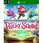 ⭐️ The Plucky Squire Xbox One Series X|S