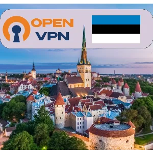 ⚡VPN OpenVPN - 30/90 дней - Эстония🚀