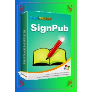 🧊 Coolmuster SignPub 📋 Аккаунт