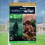 ✅КЛЮЧ Hogwarts Legacy + Harry Potter: Quidditch (XBOX)