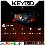 Alien: Rogue Incursion🔥+ИЗДАНИЯ · UA/KZ/TR/AR/CIS