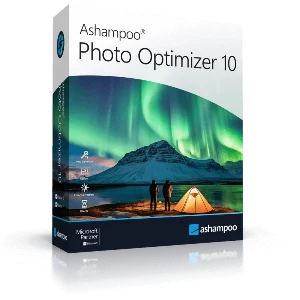 ✳️ Ashampoo Photo Optimizer 10 🔑 лицензия ключ, код