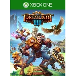 🔥🎮TORCHLIGHT III XBOX ONE SERIES X/S KEY🎮🔥