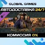 Age of Empires III: Definitive Edition (полная версия)