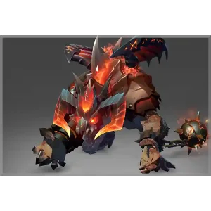 Svarog the Infernal (Dota 2)