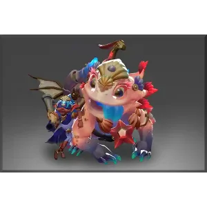 Shellshock Saturnalia (Dota 2)