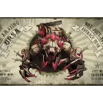 Bloodzo the Bear (Dota 2)