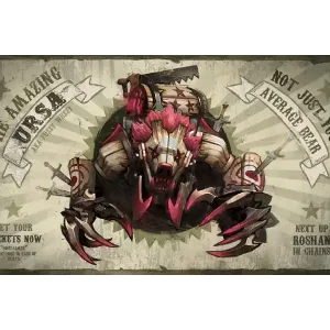 Bloodzo the Bear (Dota 2)