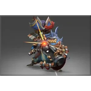 Bilge Rat Buccaneer (Dota 2)