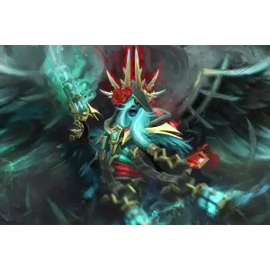 Rose of Moira (Dota 2)