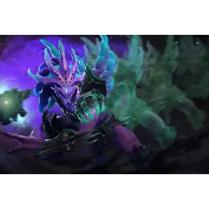 Tendrils of the Timeless (Dota 2)