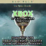❤️ESO PLUS XBOX THE ELDER SCROLLS ONLINE 1-6 РФ+GLOBAL