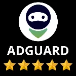 🔰ADGUARD VPN PREMIUM до 2 Лет❤️Работает в РФ🌍Безлим