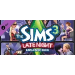 The Sims 3 Late Night Key✅Region free🌍❗️Origin Key🔑🚀