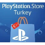 🔷TURKEY🔥PSN🔥TOP UP WALLET TURKEY🚀GAMES🚀DLC🚀