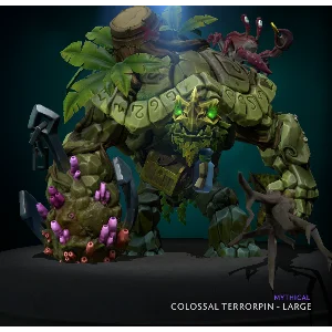 Colossal Terrorpin — Collector´s Cache 2024