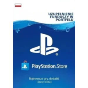 ✔️Карты PlayStation PSN PLN 50-200 ЗЛОТЫ ПОЛЬША✔️