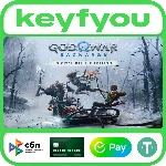 God of War Рагнарёк - Deluxe Edition STEAM КЛЮЧ без РФ