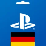 Playstation Gift Card Германия EUR