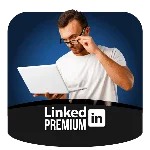 LINKEDIN 1 ГОД LINKEDIN PREMIUM КАРЬЕРА 1 МЕСЯЦ