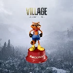 ✅Resident Evil Village Украшение мистера Енота PS4 PS5