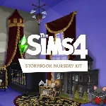 ✅The Sims™ 4 Детская из сказки — Комплект✅PS4✅ПСН