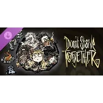 Don´t Starve Together: Starter Pack 2025 DLC - STEAM