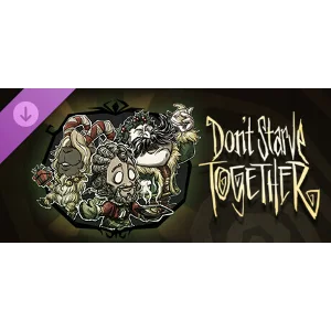 Don´t Starve Together: Merrymaker Survivors Chest, Part