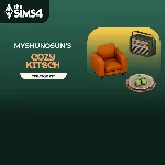 ✅The Sims™ 4 Капелька китча — Комплект✅PS4✅ПСН