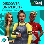 ✅The Sims™ 4 В университете✅PS4✅ПСН✅PLAYSTATION