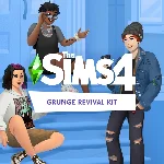 ✅The Sims™ 4 Возвращение гранжа — Комплект✅PS4✅ПСН