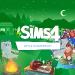 ✅The Sims™ 4 Маленькие туристы - Комплект✅PS4✅ПСН