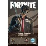 ✅❤️Fortnite Набор охота на вампиров XBOX KEY🔑✅