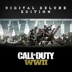 ✅Call of Duty®: WWII - Digital Deluxe✅PS4✅ПСН