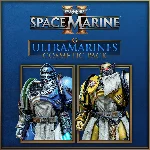 ✅Warhammer 40000 Space Marine 2 Ultramarines Cosmetic P