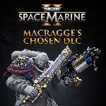 ✅Warhammer 40000 Space Marine 2 Macragges Chosen DLC✅PS