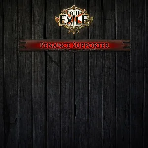 ✅Path of Exile: Спонсор Покаяния✅ПСН✅PLAYSTATION