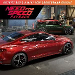 ✅NFS Payback: MINI JCW Countryman и INFINITI Q60 S✅PS4