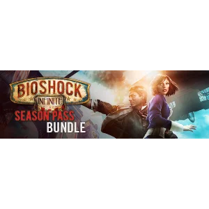 ⚡BioShock Infinite + Season Pass| АВТОДОСТАВКА RU Steam
