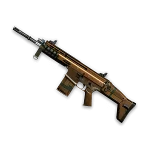 FN SCAR-H (1 день)