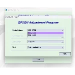 EPSON AdjProg Reset WF3720 WF3723