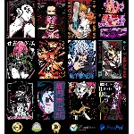 Мега-набор из 10 000 дизайнов аниме для печати по запро