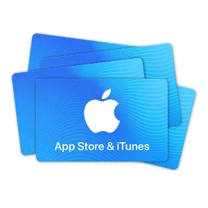 🍏Подарочная карта Apple iTunes 5000р🍏