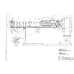 Одношнековый экструдер ЧП-90х30