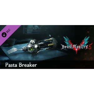 Devil May Cry 5 - Pasta Breaker DLC - STEAM RU