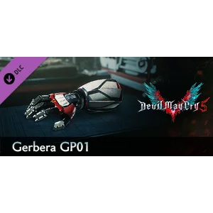 Devil May Cry 5 - Gerbera GP01 DLC - STEAM GIFT РОССИЯ